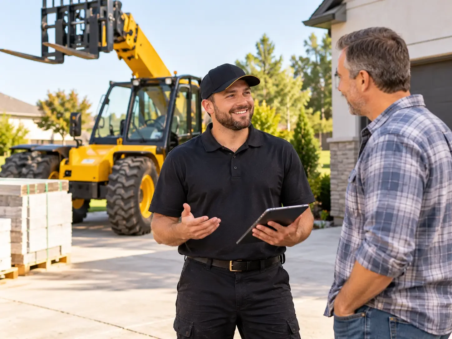 Forklift Rental Clinton, NC FAQs